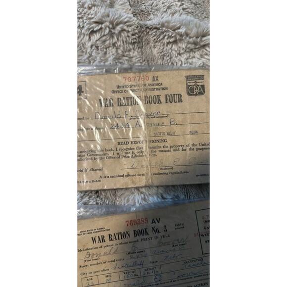 War rations - Picture 5 of 7